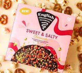 The English Cheesecake Company