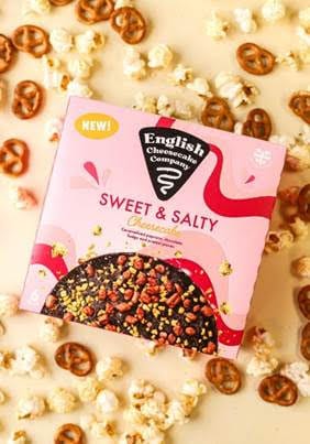 The English Cheesecake Company