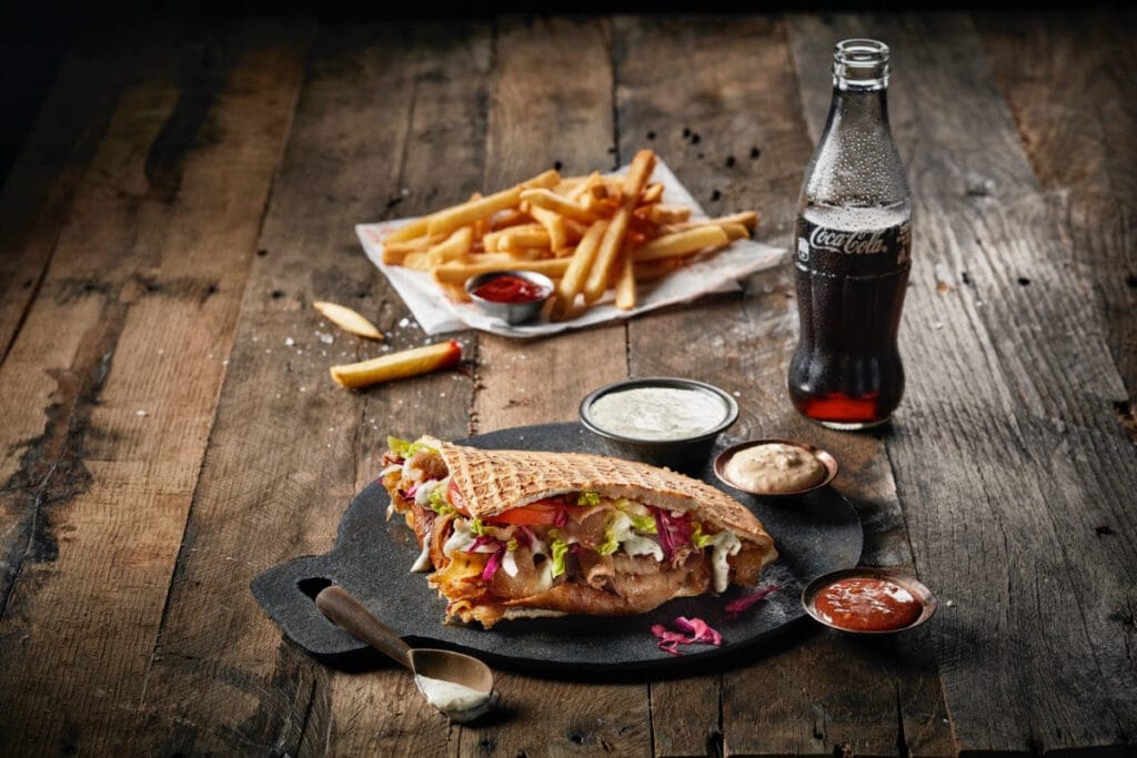 German Doner Kebab (GDK)