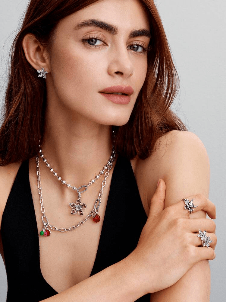 Pandora x Netflix’s Stranger Things