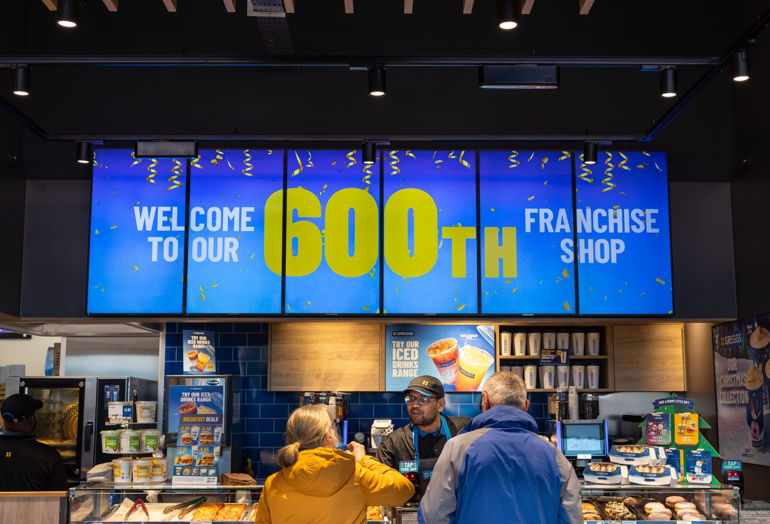 Greggs