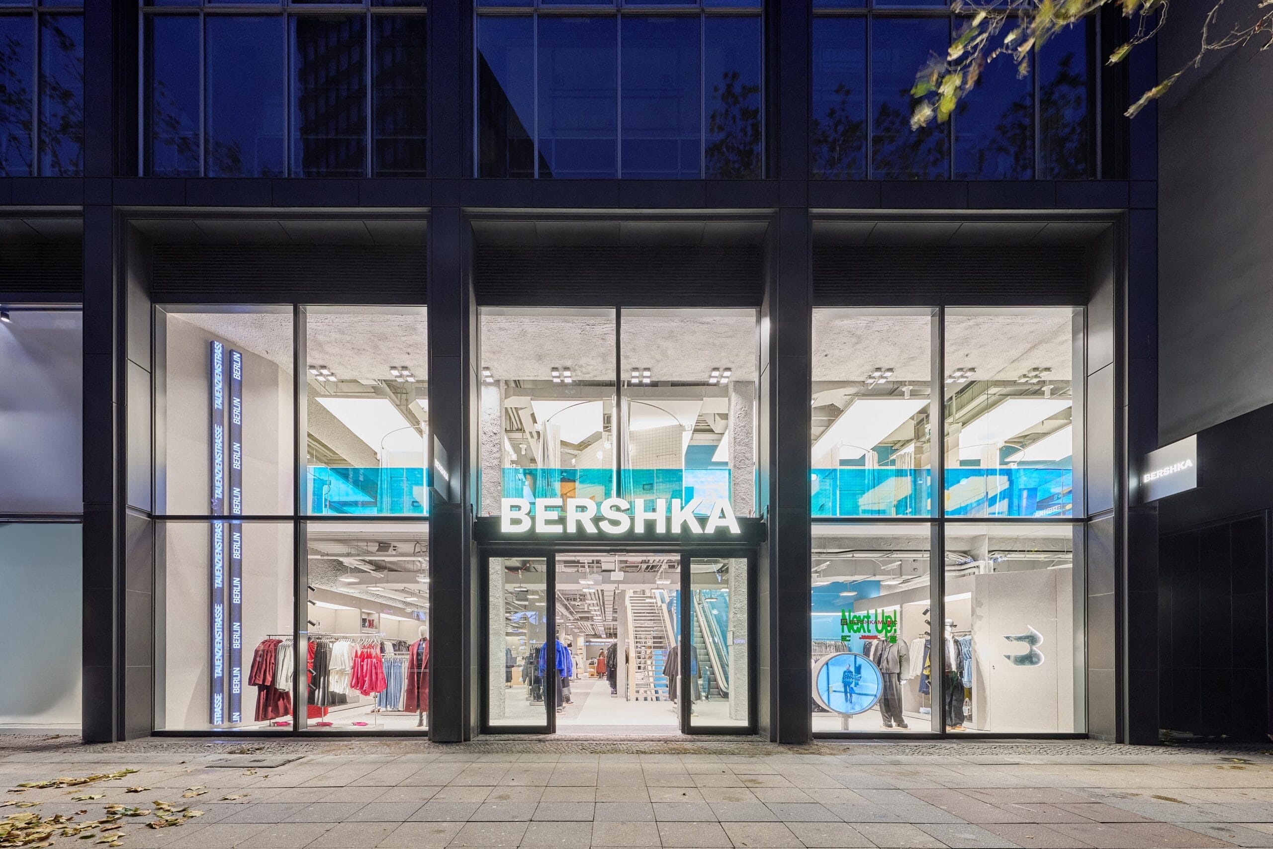 Bershka