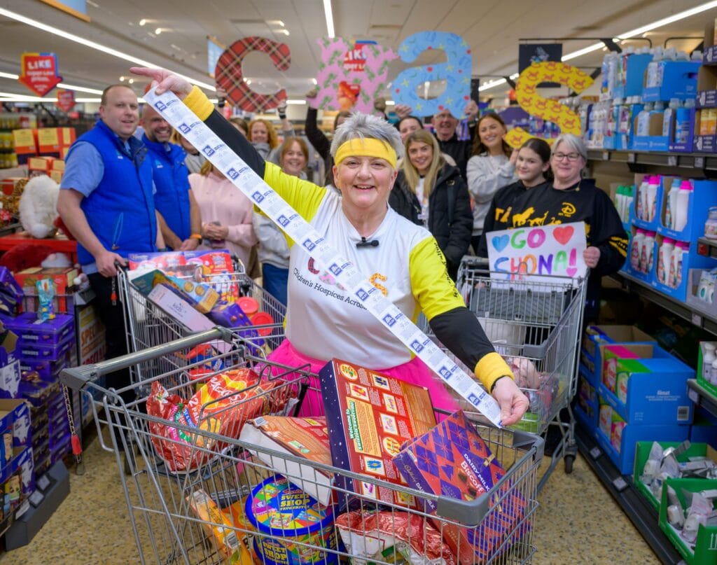 Aldi Scotland 