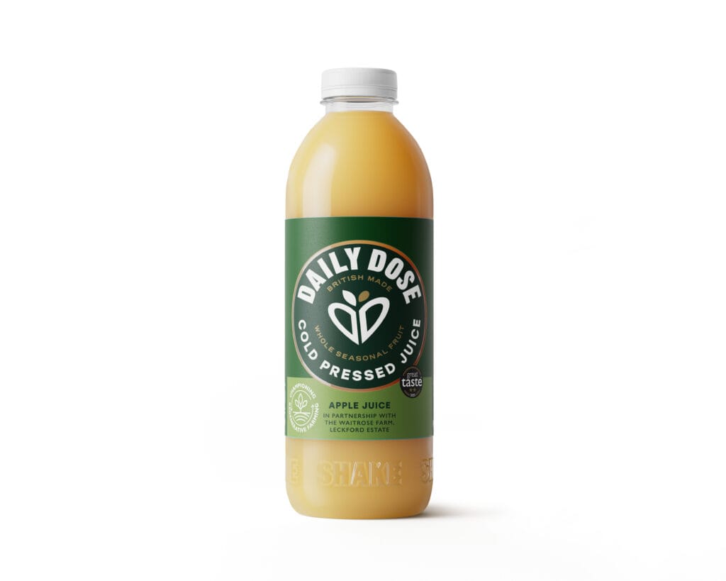 Daily Dose and Waitrose