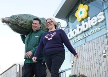Dobbies Garden Centres