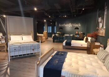 Feather & Black