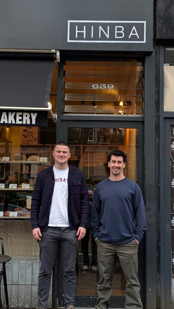 Hinba Coffee Roasters 