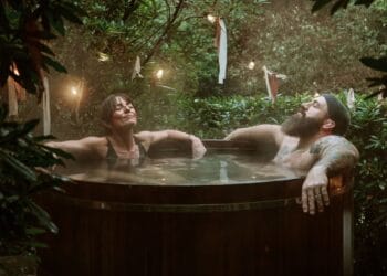 Joe Marler joins  Davina McCall for Ancient + Brave’s most unexpected campaign yet