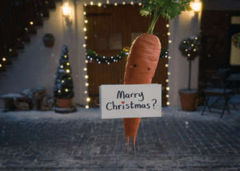 Kevin the Carrot