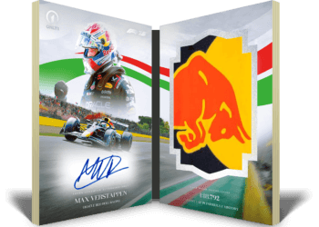 Max Verstappen breaks new ground with Fanatics partnership 4 Max Verstappen