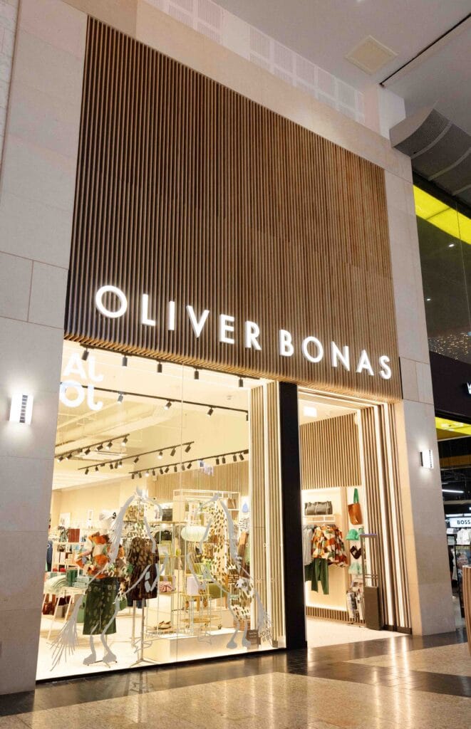Oliver Bonas