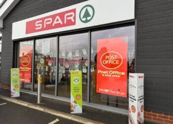 Bishop Auckland’s Post Office