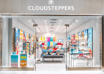 Clarks has opened first-ever CloudsteppersTM store in the US, launching in Corpus Christi, Texas