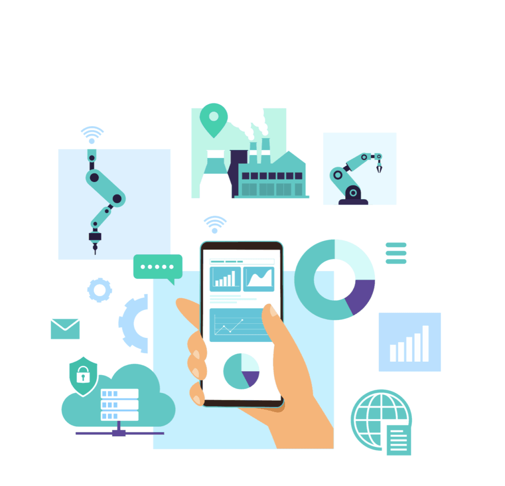 Smart connected factory: technologies, benefits, and real-world examples