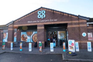 Lowton Co-op