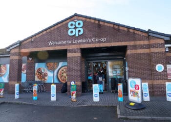 Lowton Co-op