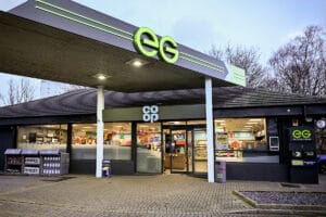 EG On The Move and Co-op