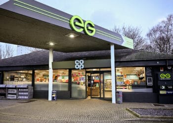 EG On The Move and Co-op