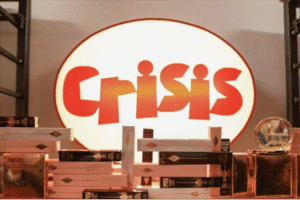 Pop-Up Crisis shop