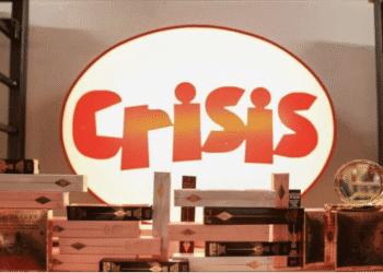 Pop-Up Crisis shop