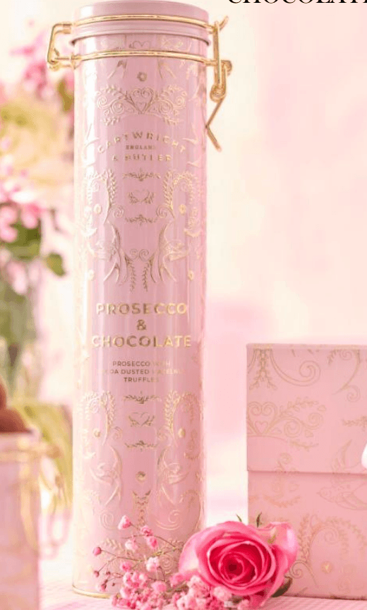 Cartwright & Butler shares the love with delicious truffles and treats in new heart-shaped tins 3 Cartwright & Butler - Products