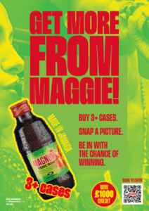 Magnum Tonic Wine