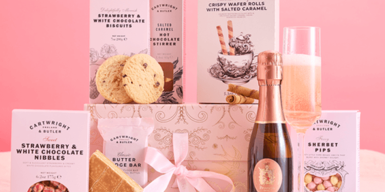 Cartwright & Butler shares the love with delicious truffles and treats in new heart-shaped tins 4 Cartwright & Butler - Products