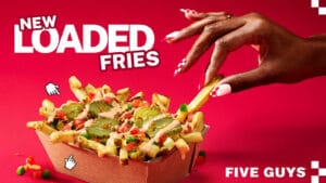  Five Guys UK