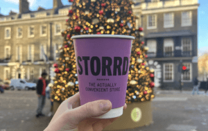 STORRD