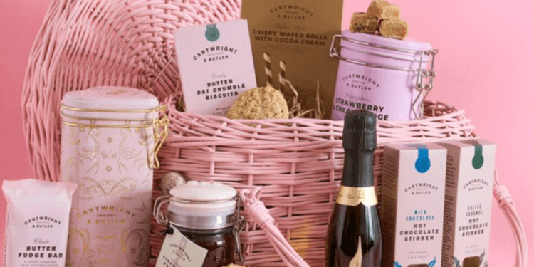 Cartwright & Butler shares the love with delicious truffles and treats in new heart-shaped tins 5 Cartwright & Butler - Products