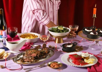 Côte Brasserie launches New Year’s Eve at home and dine in menus