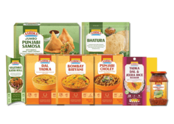 Ashoka, one of the UK’s most trusted South Asian and ethnic food brands, is unveiling a bold new look and positioning for 2026 1 Ashoka