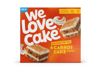 We Love Cake