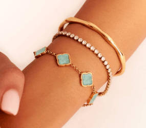 Wear your good luck: the 2026 jewellery trend you’ll see everywhere