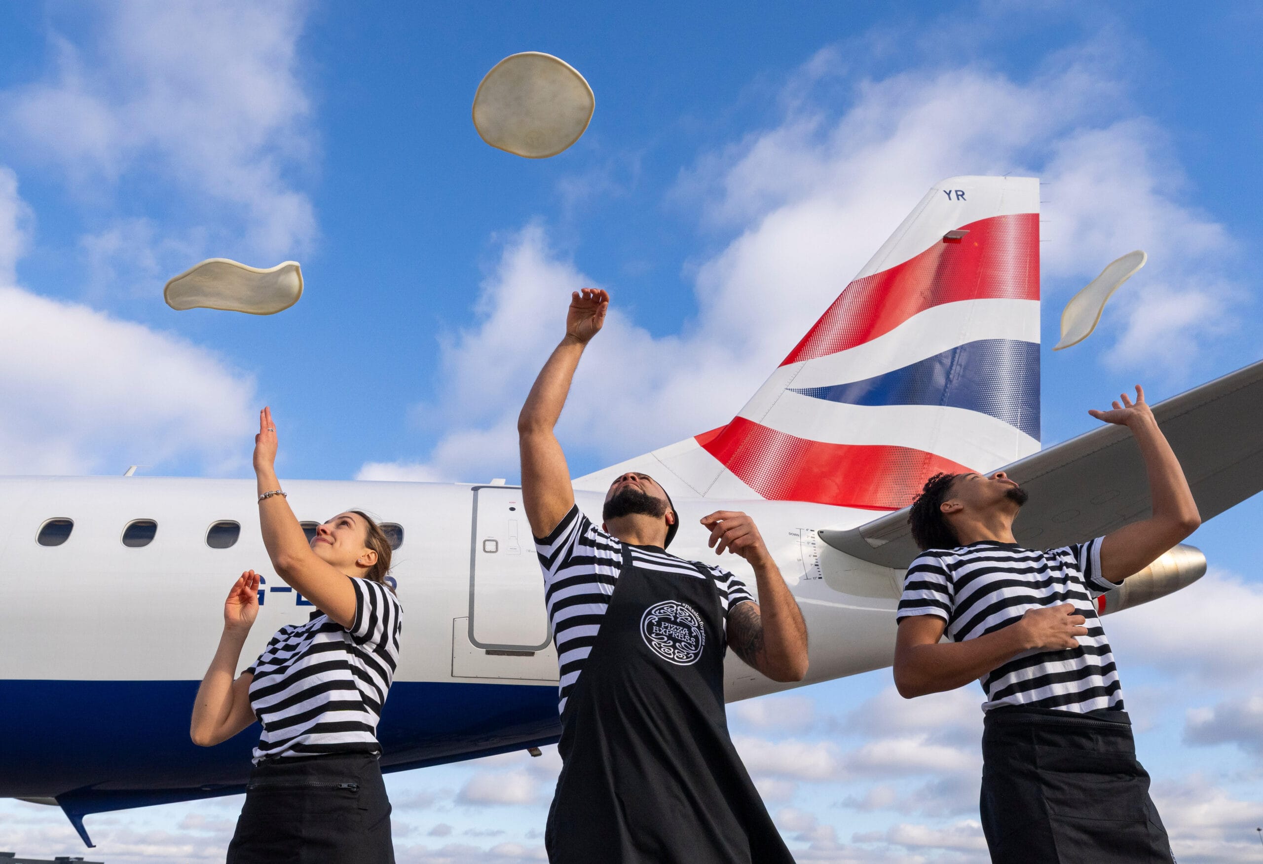 Avios and PizzaExpress 
