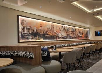 BDM opens its seventh luxury airport lounge at Liverpool John Lennon Airport with more to come this year