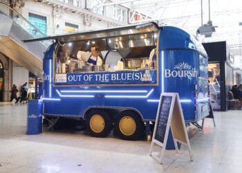 Out of the blue(s): comfort food and small surprises help lift Brits through dark commutes and January blues 7 Boursin Blue Cheese Flavour