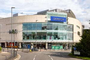 Derbion shopping centre