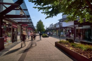 Castleford's Junction 32