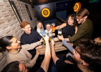 The Social Gaming Group