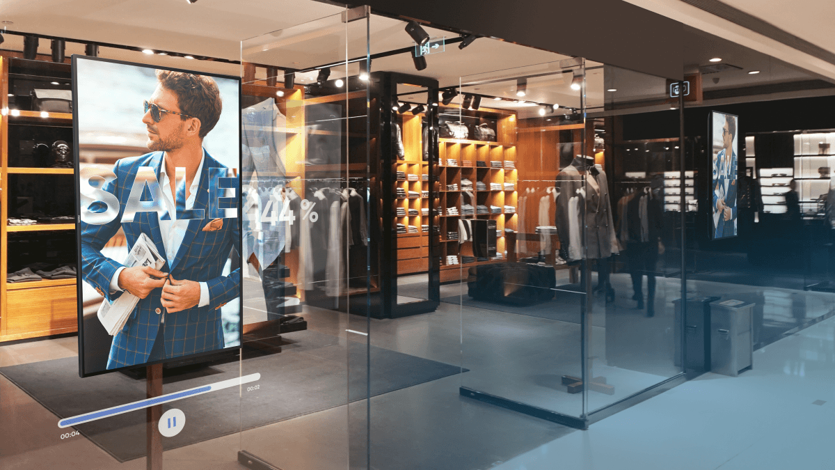 Philips Launches Signage 5000 Series Displays