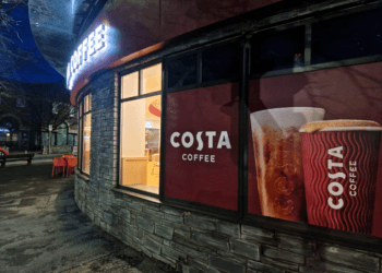 Costa Coffee