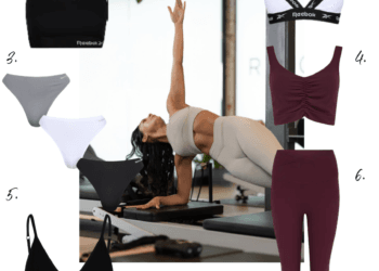 January reset: Reebok, Pour Moi, Merrell, Columbia and Cotswold Outdoors have great gear for the studio and outdoors