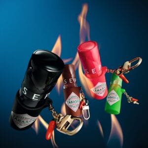 Sephora Collection and TABASCO® Brand 