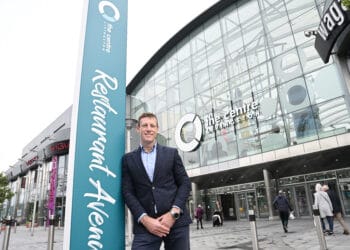 The Centre, Livingston