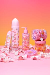 Swizzels and Rainbow Cosmetics