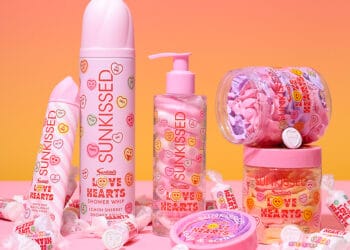 Swizzels and Rainbow Cosmetics