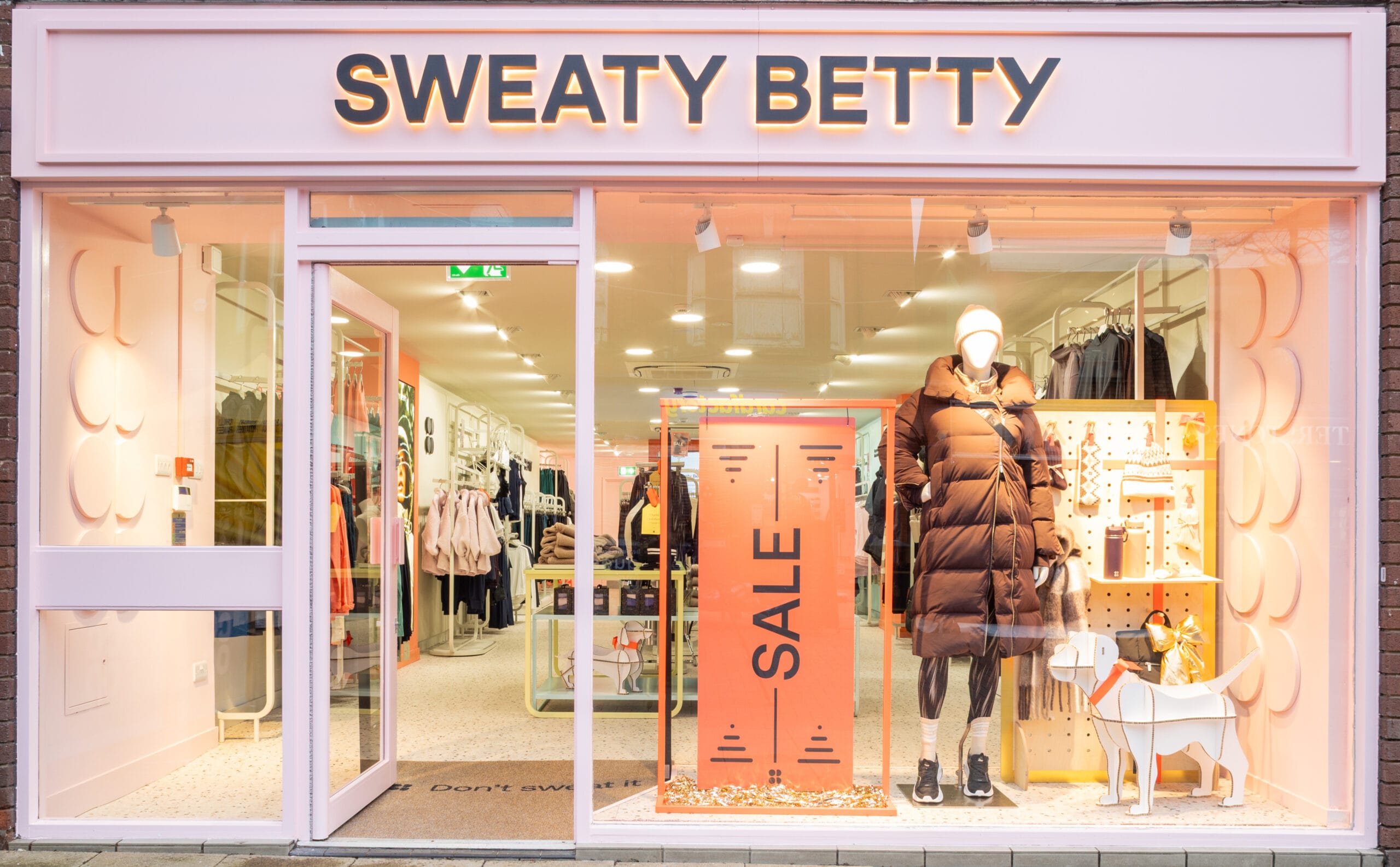 Sweaty Betty