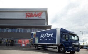 Parfetts and J.W. Filshill - Wholesaler