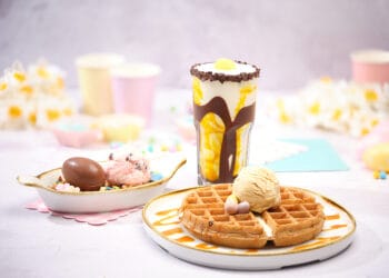 Creams Cafe
